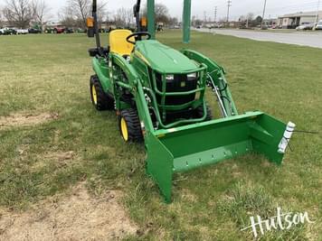 Main image John Deere 1023E