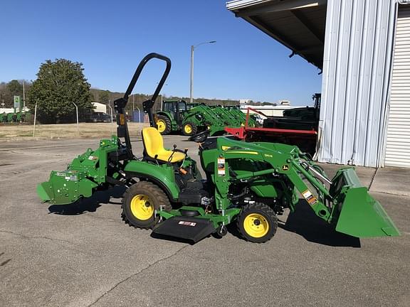 Image of John Deere 1023E equipment image 1