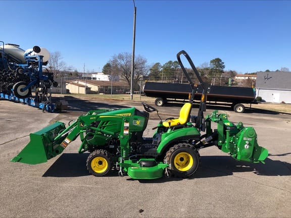Main image John Deere 1023E