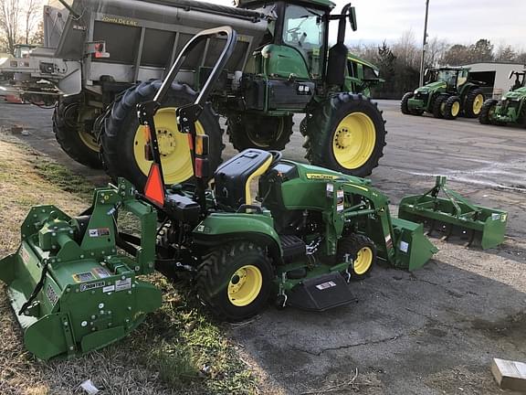 Image of John Deere 1023E Primary image