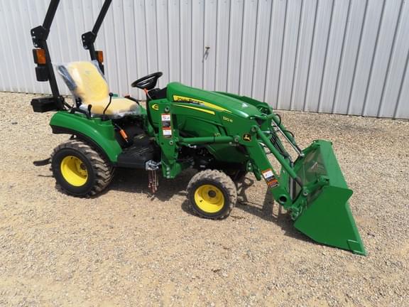 Image of John Deere 1023E Primary image