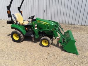 2024 John Deere 1023E Image