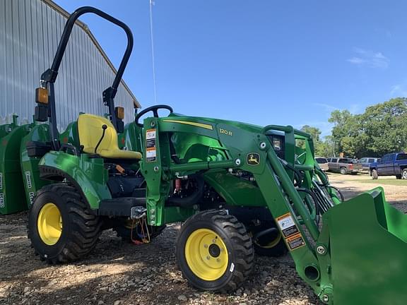 Image of John Deere 1023E Primary image