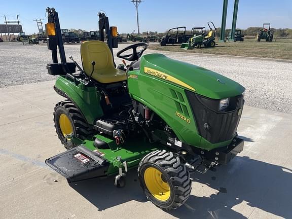 Image of John Deere 1023E equipment image 1