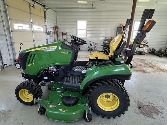 Image of John Deere 1023E Primary image