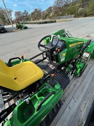 Image of John Deere 1023E Image 1