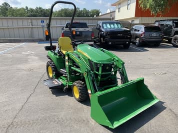 Main image John Deere 1023E