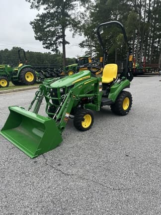 Image of John Deere 1023E equipment image 1