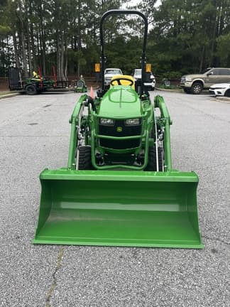 Image of John Deere 1023E Primary image