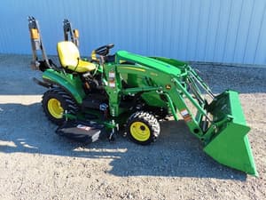 2024 John Deere 1023E Image