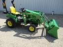 2024 John Deere 1023E Image