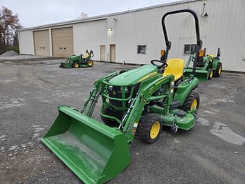Main image John Deere 1023E