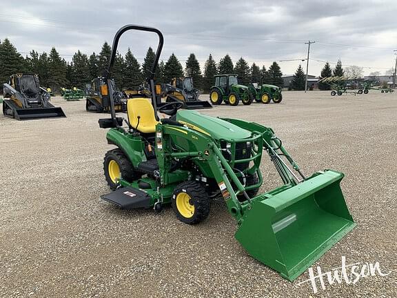 Image of John Deere 1023E Primary image