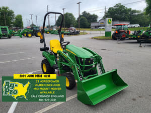 2024 John Deere 1023E Image