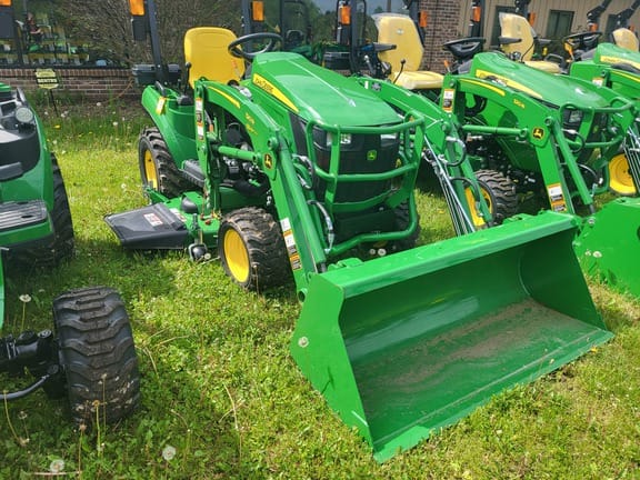 2024 John Deere 1023E Equipment Image0