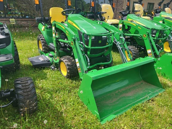 Image of John Deere 1023E Primary image