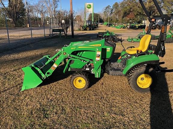 Image of John Deere 1023E Primary image