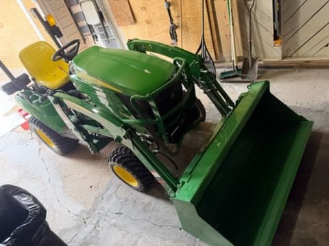 Image of John Deere 1023E Primary image