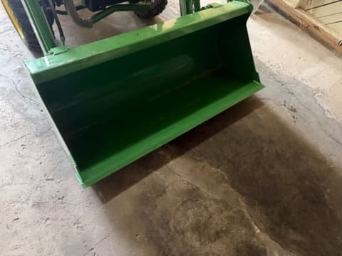 Image of John Deere 1023E equipment image 4
