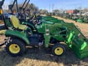 2024 John Deere 1023E Image