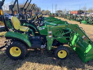 2024 John Deere 1023E Image