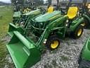 2024 John Deere 1023E Image