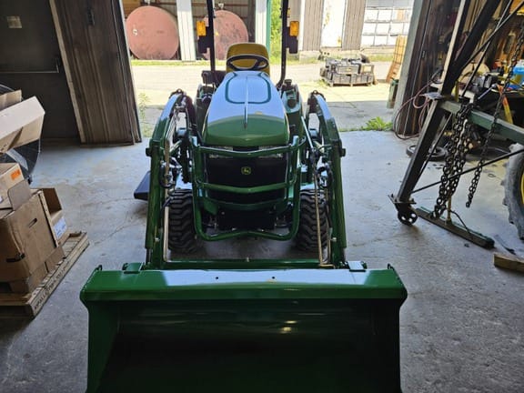 2024 John Deere 1023E Equipment Image0