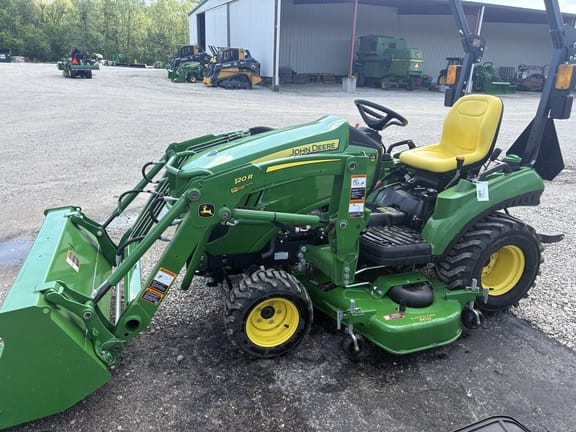 2024 John Deere 1023E Equipment Image0