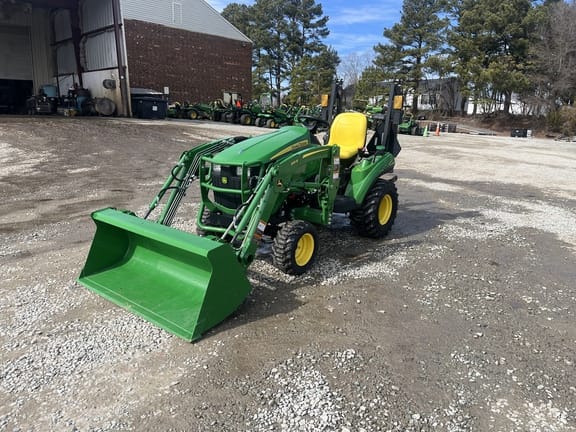 2024 John Deere 1023E Equipment Image0