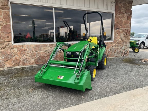 2024 John Deere 1023E Equipment Image0
