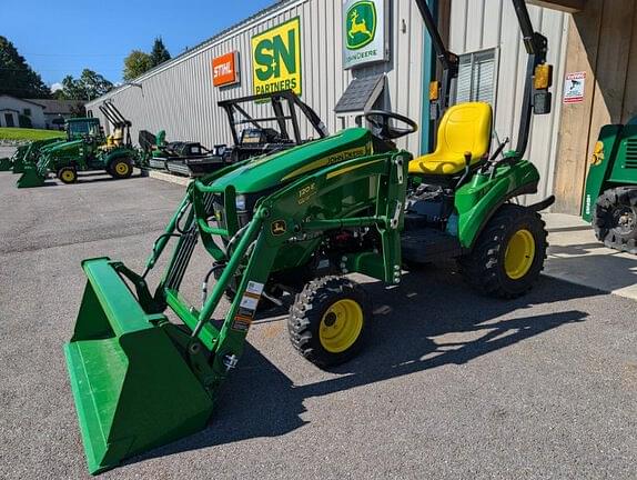 Image of John Deere 1023E Primary Image