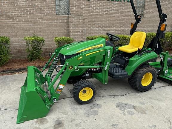Image of John Deere 1023E Primary image