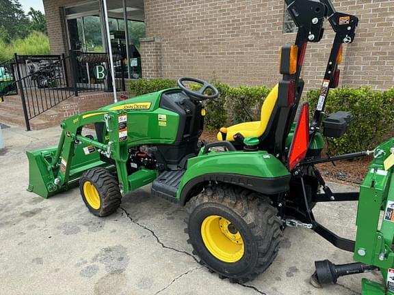 Image of John Deere 1023E equipment image 1