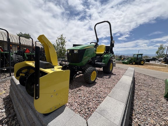 2024 John Deere 1023E Equipment Image0
