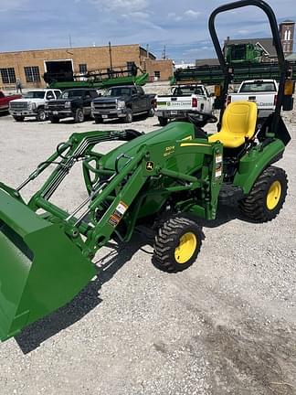 Image of John Deere 1023E Primary image