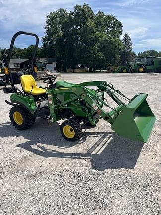 Image of John Deere 1023E equipment image 1