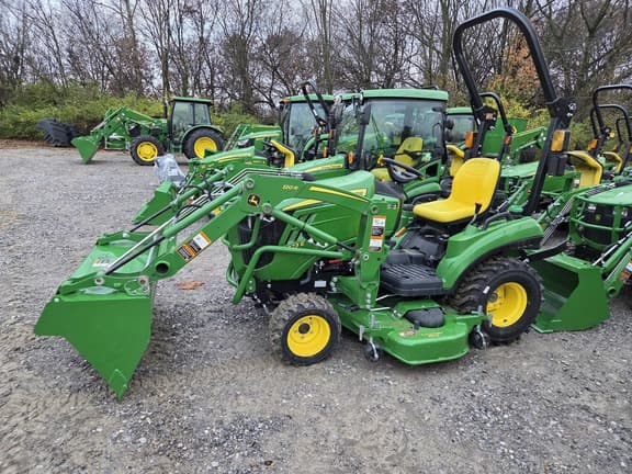 Image of John Deere 1023E Primary image