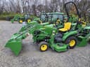 2024 John Deere 1023E Image