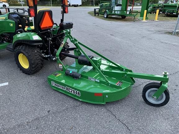 Image of John Deere 1023E equipment image 1