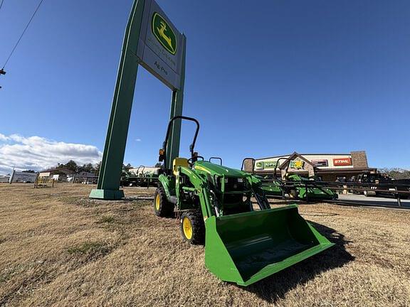 Image of John Deere 1023E Primary image