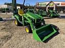 2025 John Deere 1023E Image