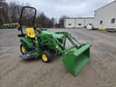 2024 John Deere 1023E Image