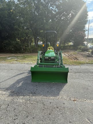 2024 John Deere 1023E Equipment Image0