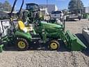 2024 John Deere 1023E Image