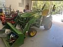 2024 John Deere 1023E Image