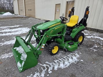 Main image John Deere 1023E