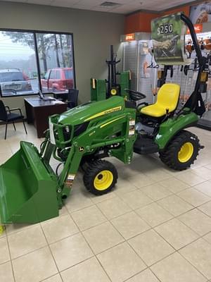 2024 John Deere 1023E Image