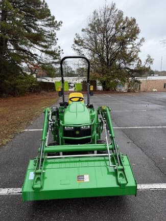 Image of John Deere 1023E equipment image 1
