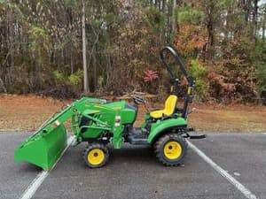 2024 John Deere 1023E Image