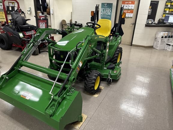 Image of John Deere 1023E equipment image 1